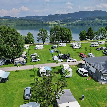 Camp Velenje Hotel Buitenkant foto