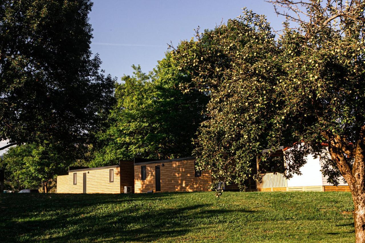 Camp Velenje Hotel Buitenkant foto