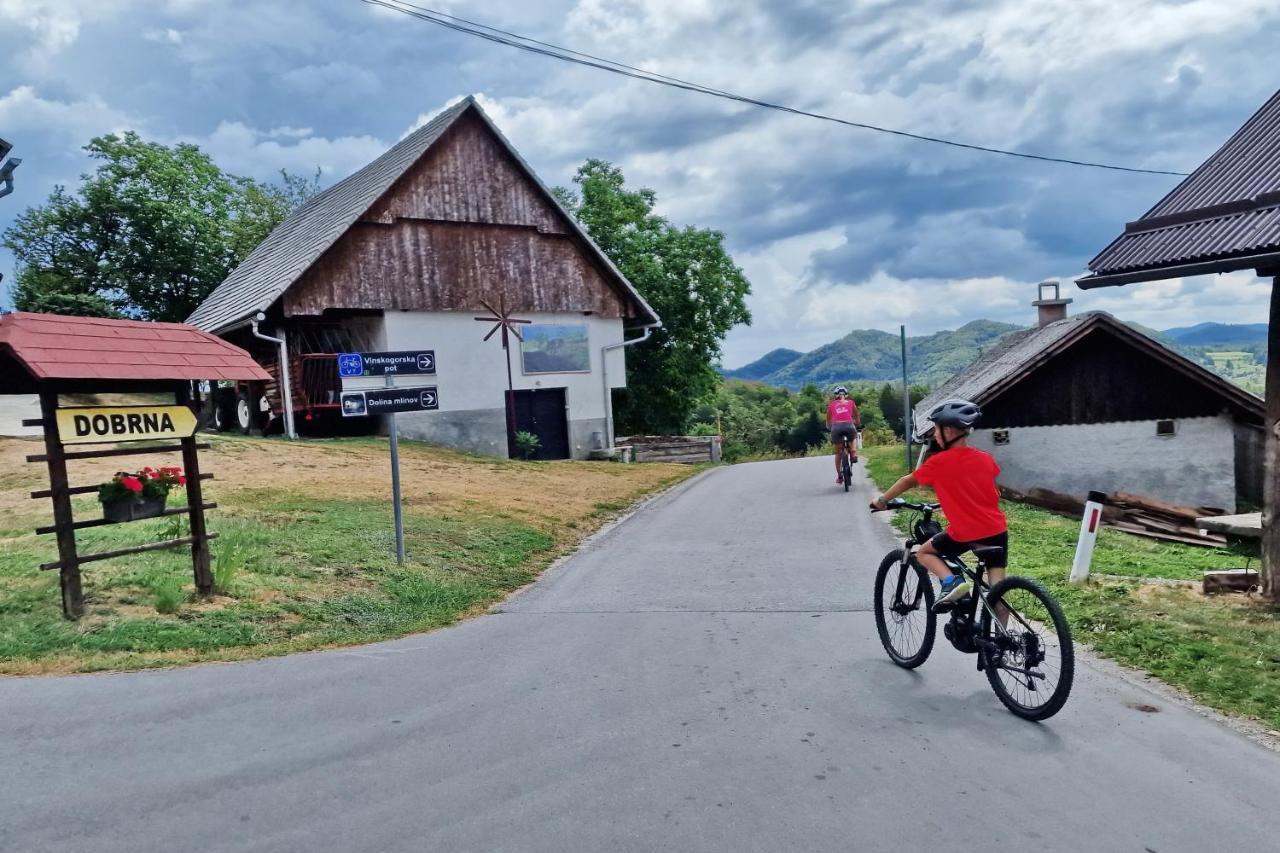 Camp Velenje Hotel Buitenkant foto